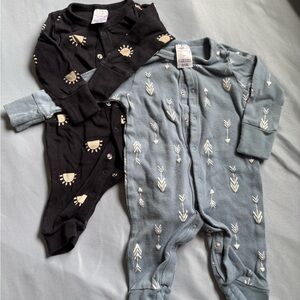 Gerber Black and Blue One pieces